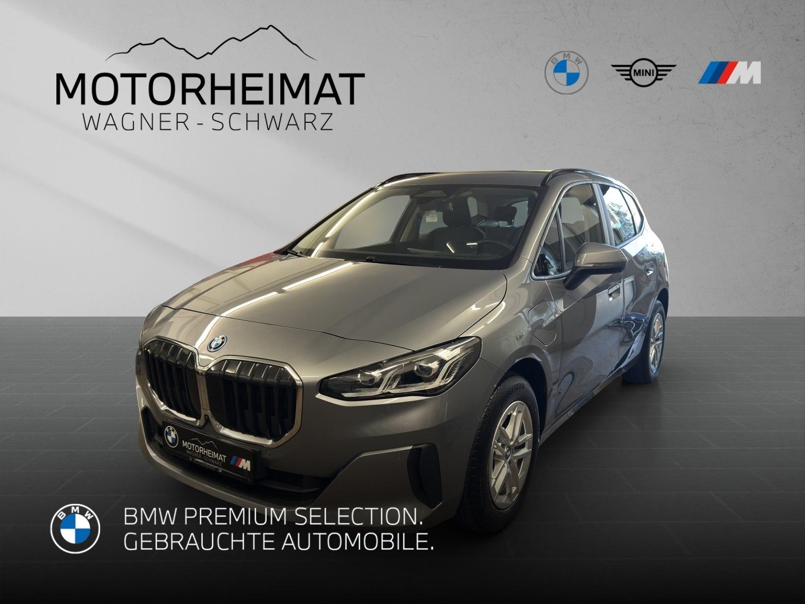 BMW 225e xDrive Active Tourer Massagesitz HUD 360° 1