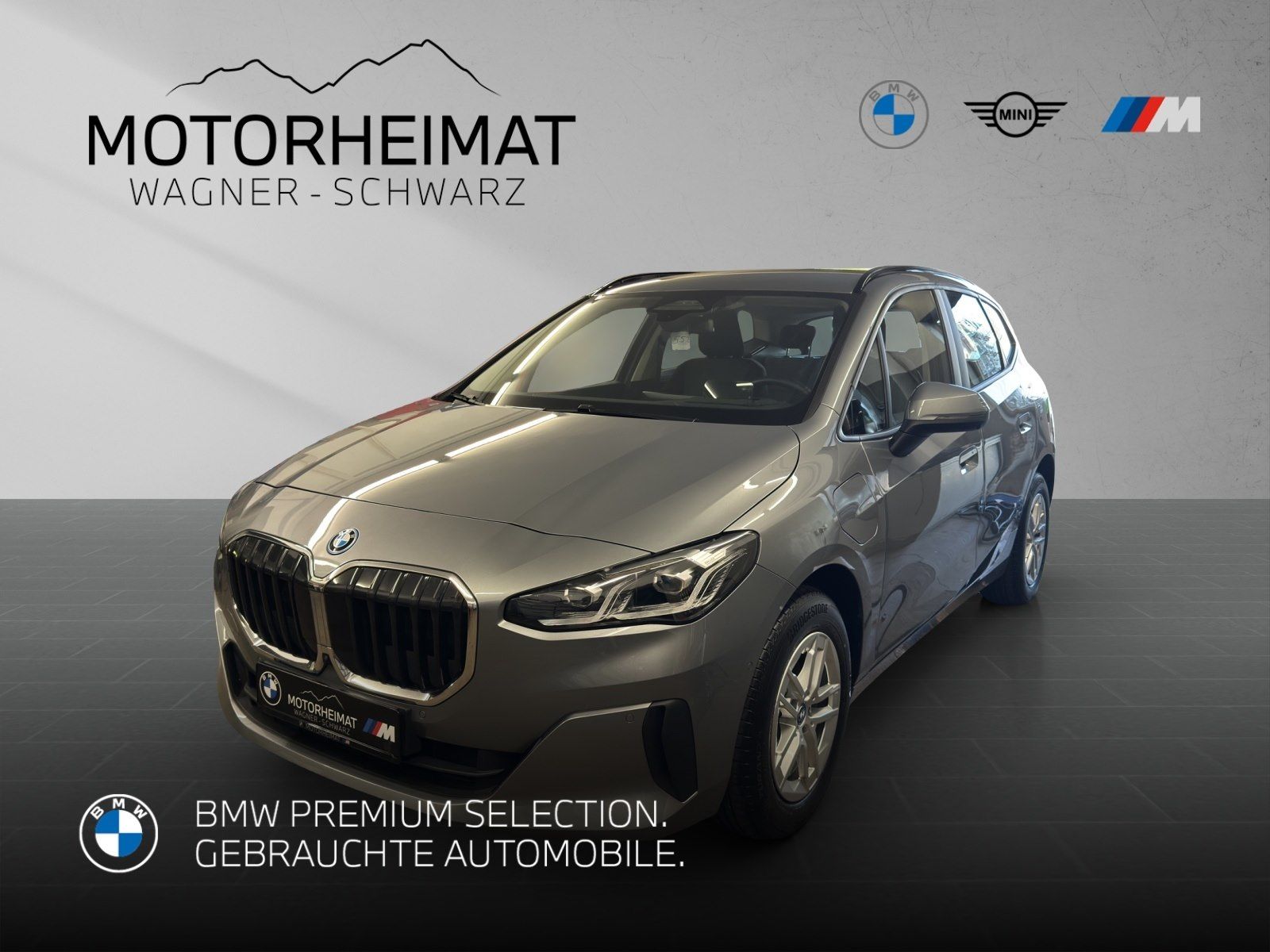 BMW 225 Active Tourer 2024