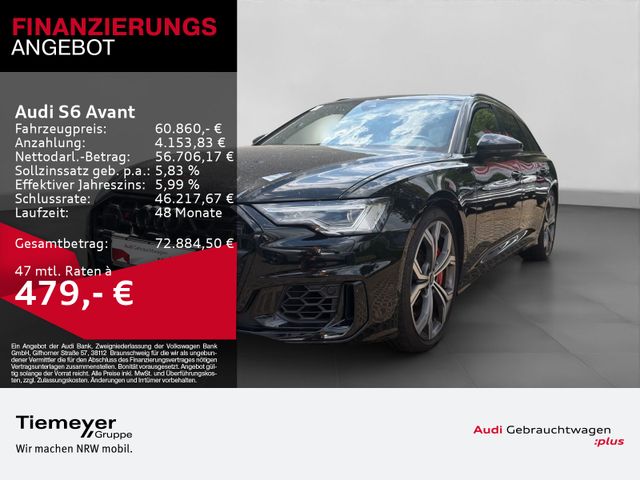 AUDI S6 Avant TDI Q AHK LM21 B&amp;O