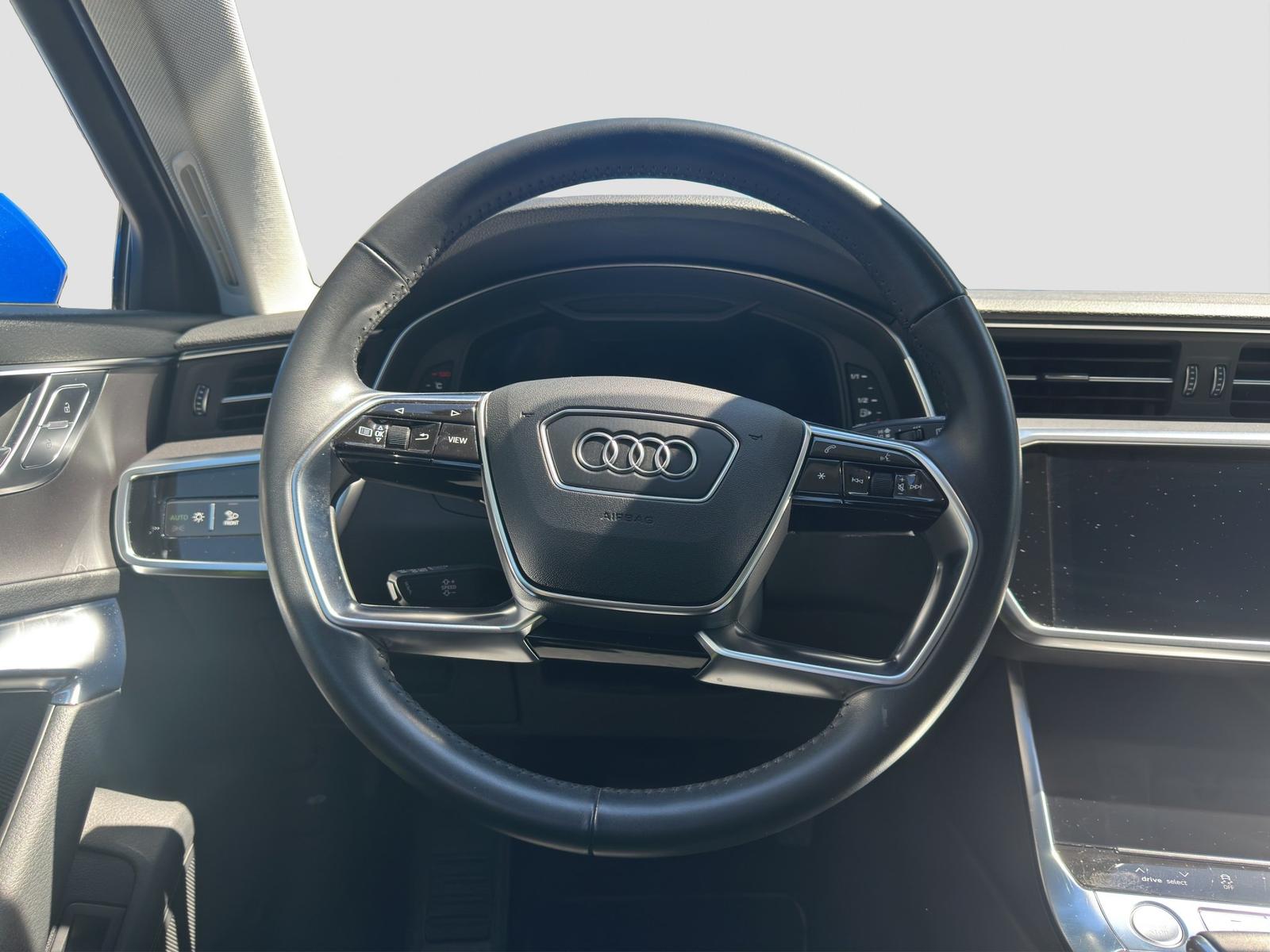 Audi A6 Avant 45 TDI qu AIR Pano StaHzg MTRX B&O RFK, миниатюра 12