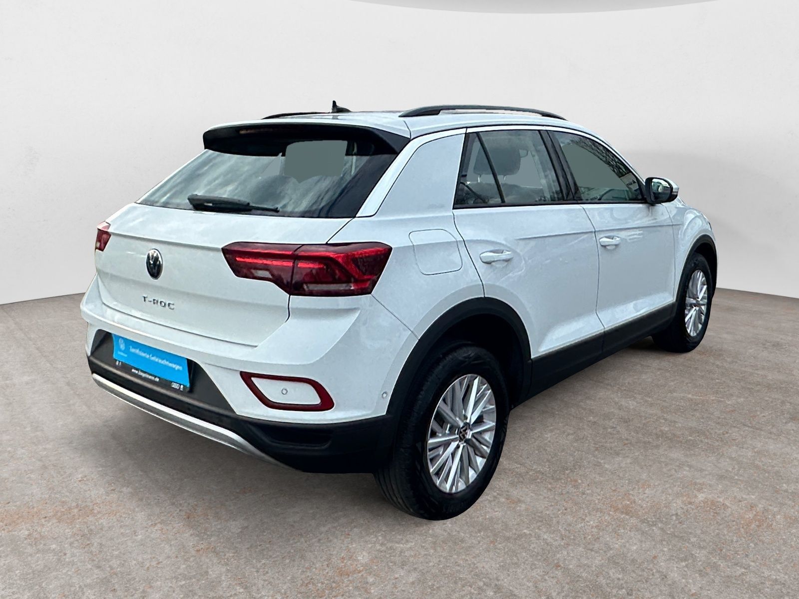 Volkswagen T-Roc - Bild 6