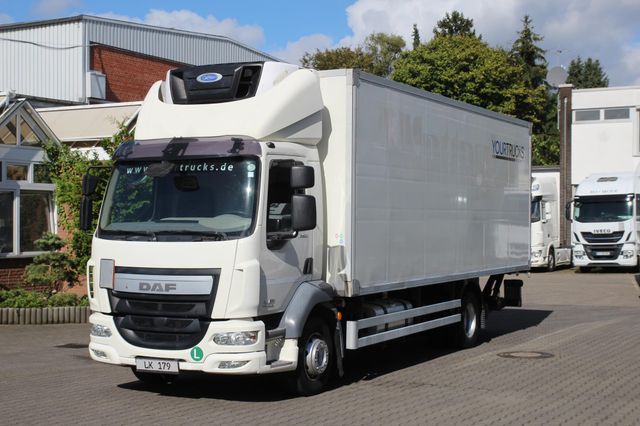 DAF  LF 250 E6 /Carrier Supra/Strom/Tür + LBW/Strom