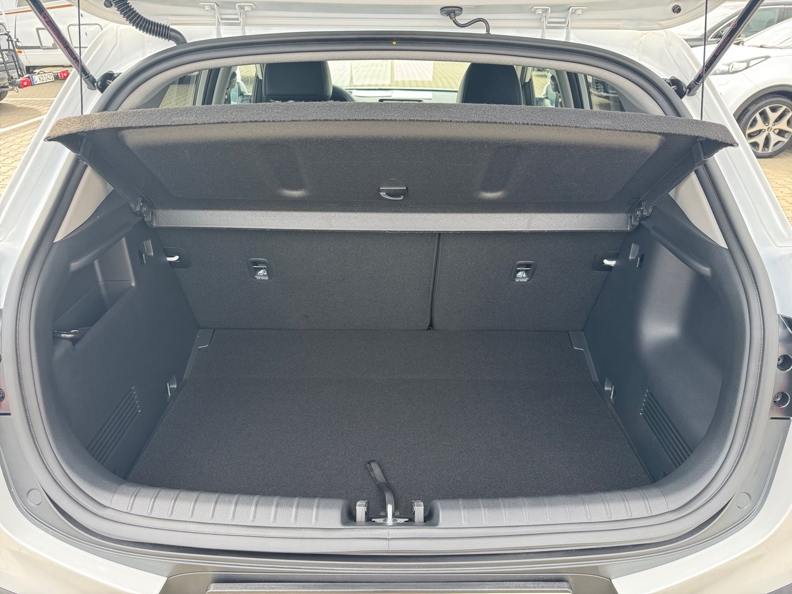 Fahrzeugabbildung Kia STONIC 1.0T 100 48V Nightline Edition