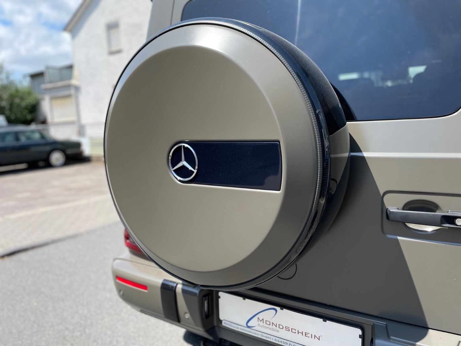 Fahrzeugabbildung Mercedes-Benz G 500 |Multibeam|Widescreen|Burmester|STHZ|22"