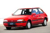 Mazda 323 AUTOMATIK * 85.000 KM *H-ZULASSUNG *OLDTIMER - Mazda 323: Automatik