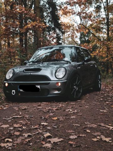 MINI Mini Cooper S R53 |163 PS