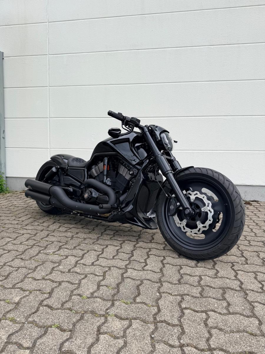 Harley-Davidson Night Rod Special/Airride/ Jekill/ 5HD1/ Service