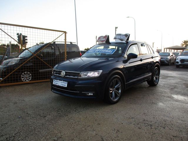 Volkswagen Tiguan 2.0 TDI 150 CV R-LINE PARI AL 