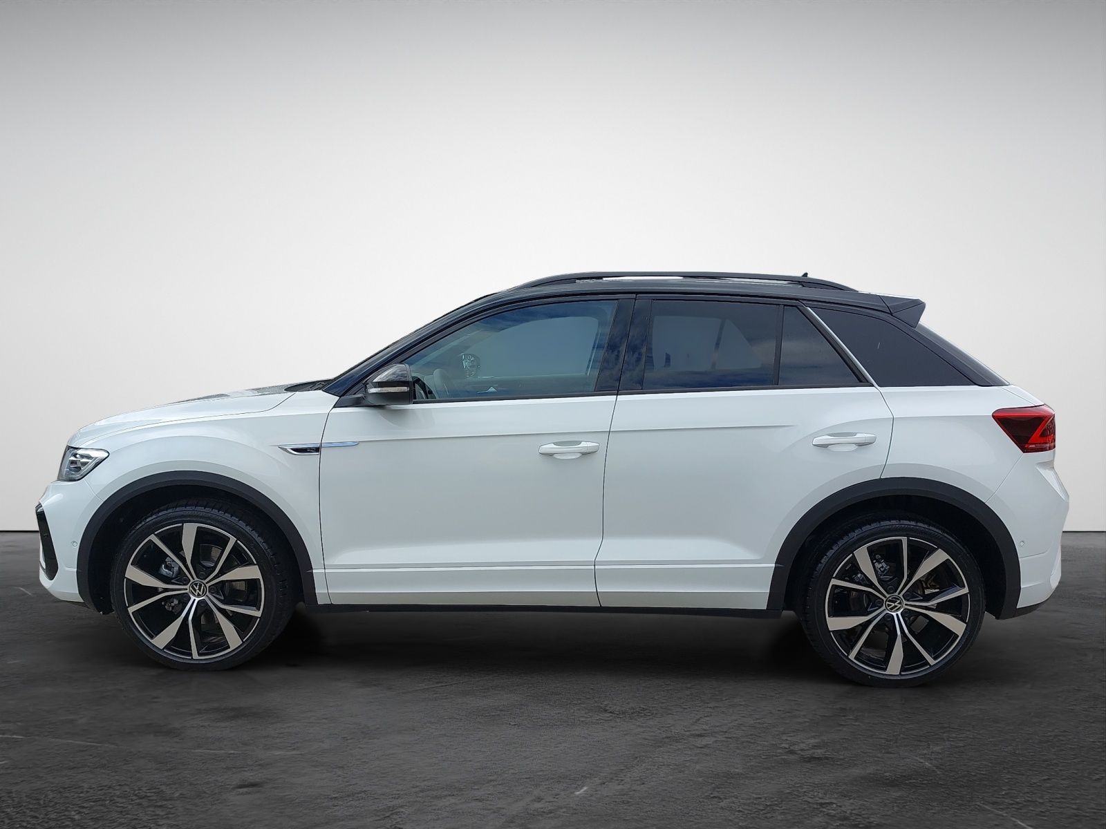 Volkswagen T-Roc 2.0 TDI DSG R-Line  AHK Navi LED Kamera PD imagem 3