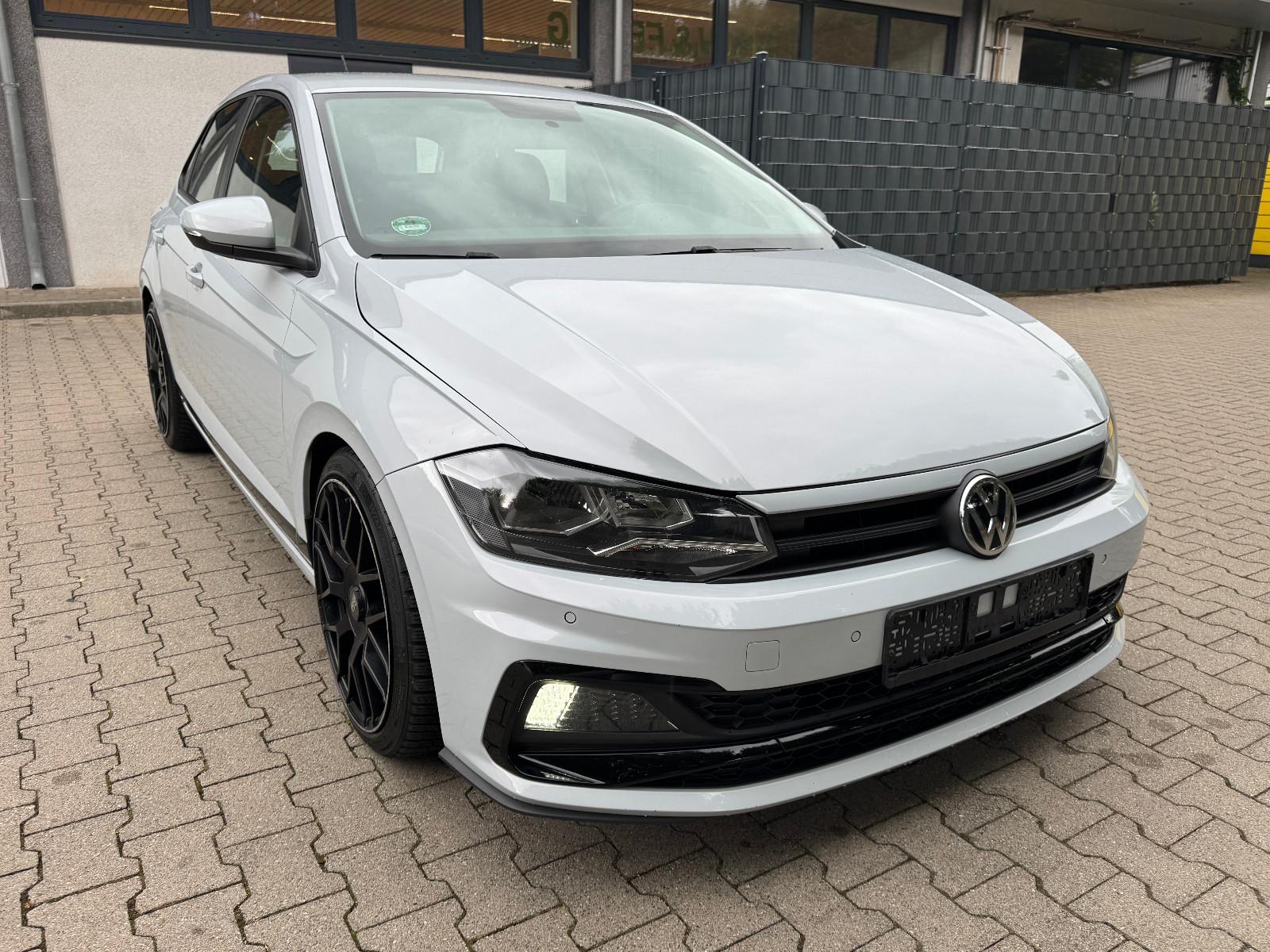 Volkswagen Polo VI Trendline