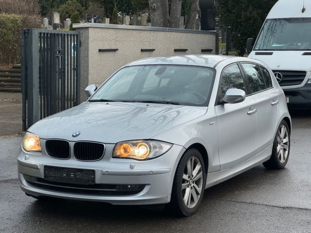 BMW 116 Baureihe 1 Lim. 116d