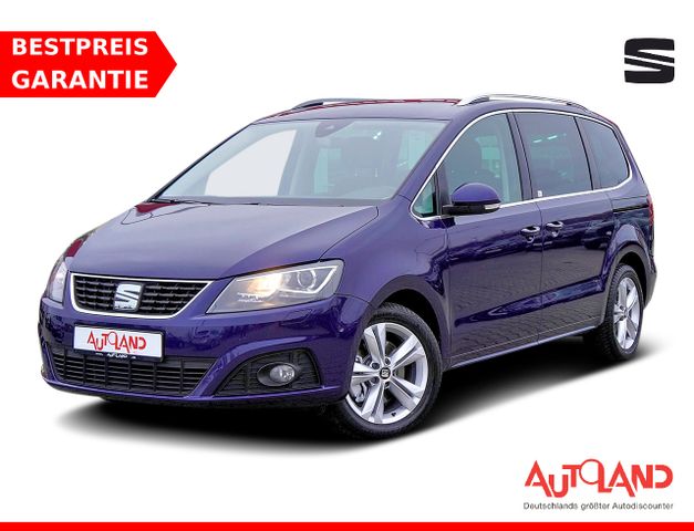 Seat Alhambra 1.4 TSI Xcellence Bi-Xenon ACC Navi AHK