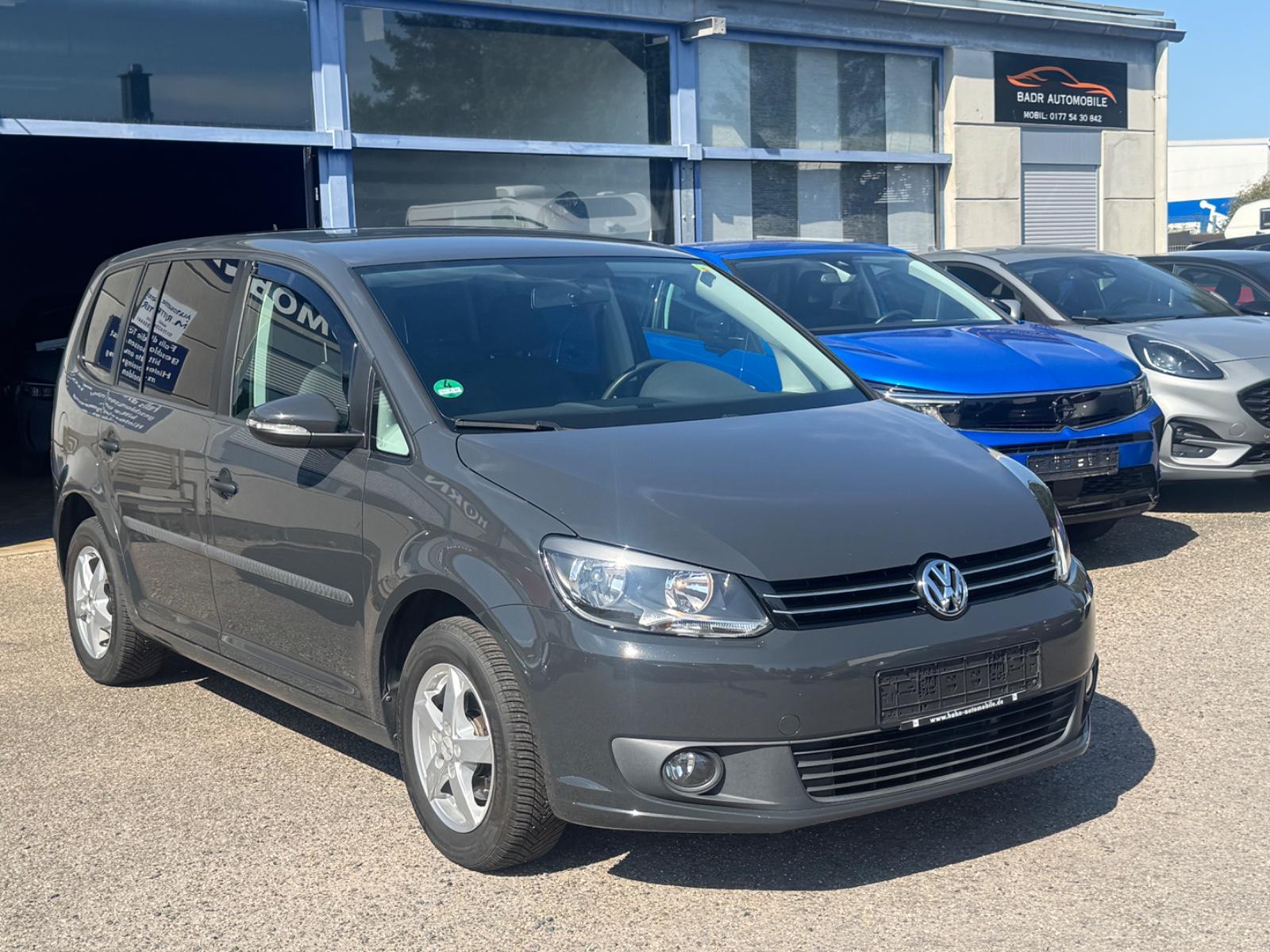 Volkswagen Touran Trendline BMT