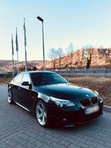 BMW E60 525d Lci Facelift M Paket Bj12/2008 - BMW 525 aus 2009: 525d