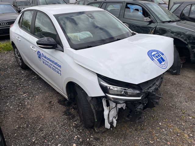 Opel Corsa F Edition