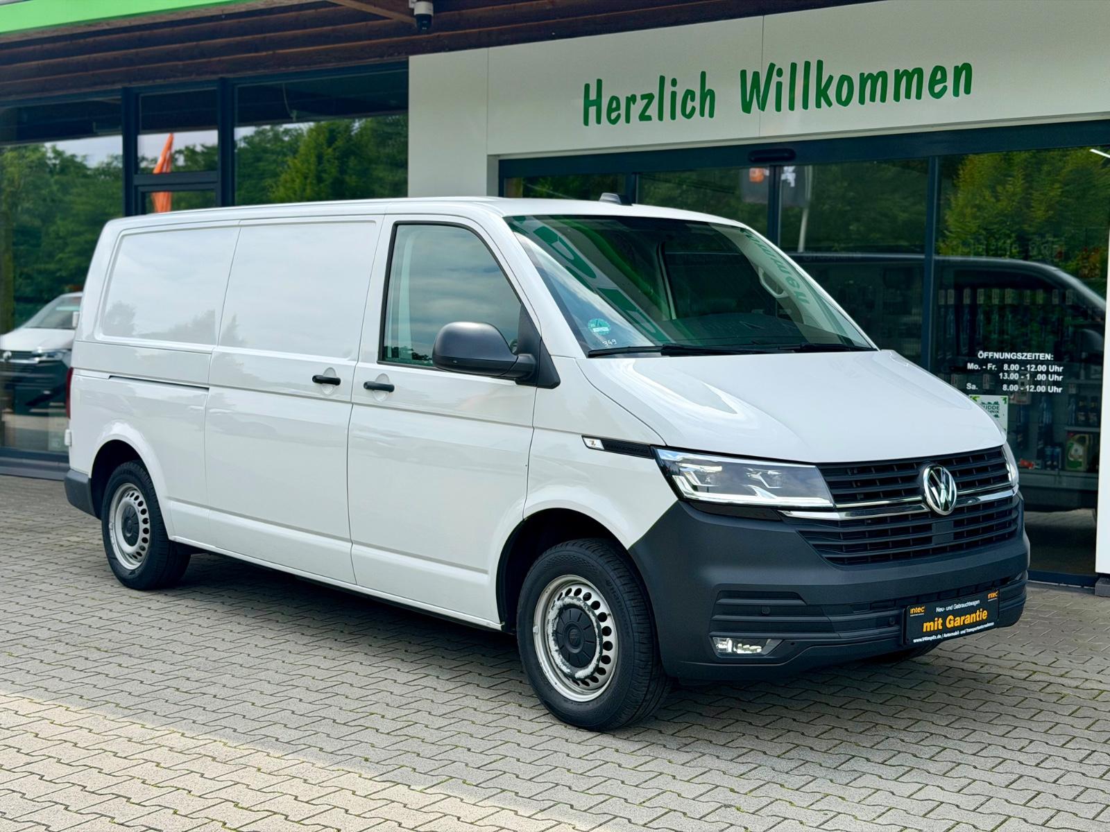Volkswagen T6.1  Kasten lang flügeltüren LED