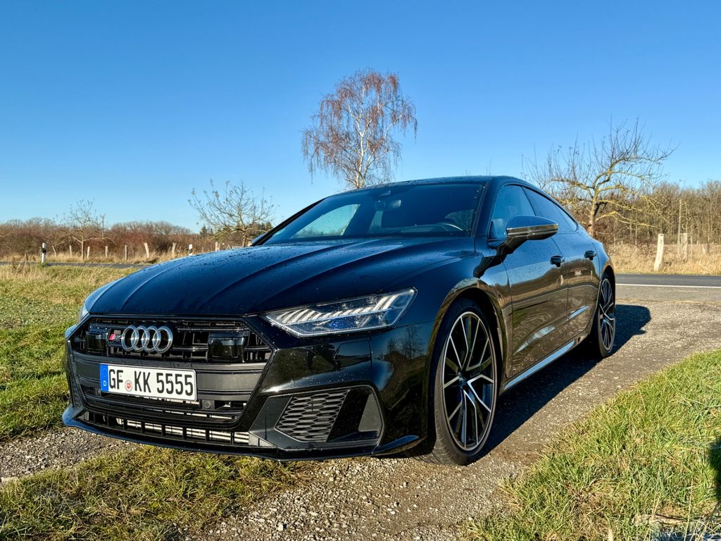 Audi S7