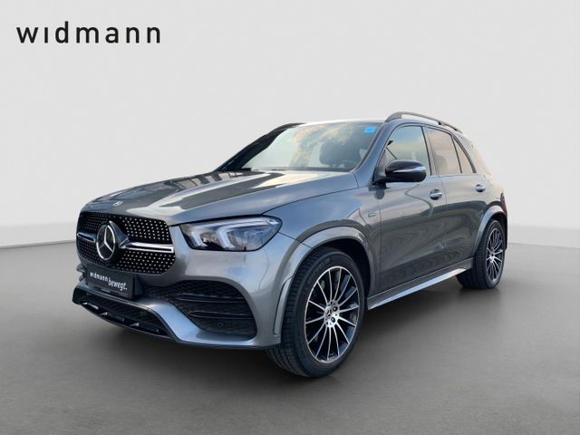 Mercedes-Benz GLE 350 de 4M AMG*HUD*Distronic*Keyless*Navi*PTS