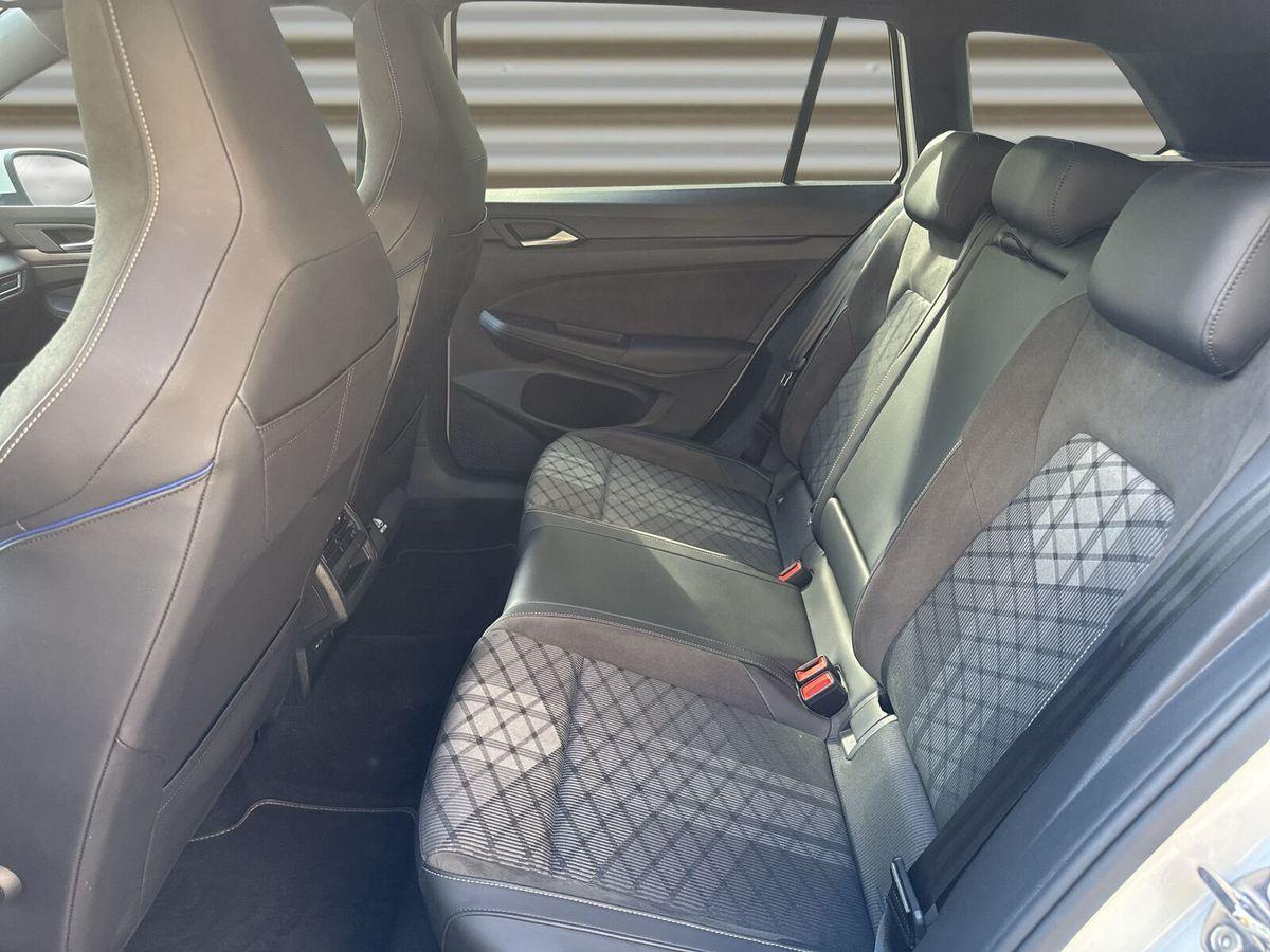 Volkswagen Golf 1.5 eTSI R-Line DSG Multimedia+Lenk/SHZ+R-K, миниатюра 12