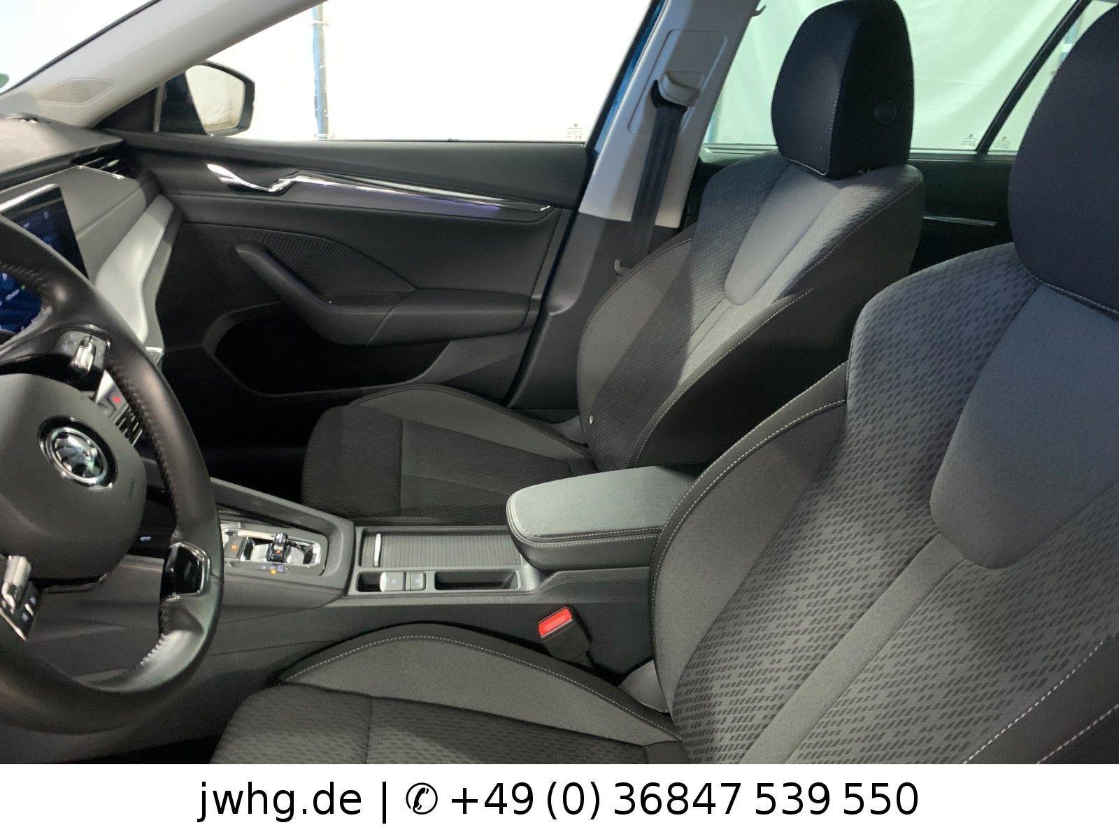 Skoda Octavia Style LED ACC DigTacho Kam Memory 4xSiHz, миниатюра 10