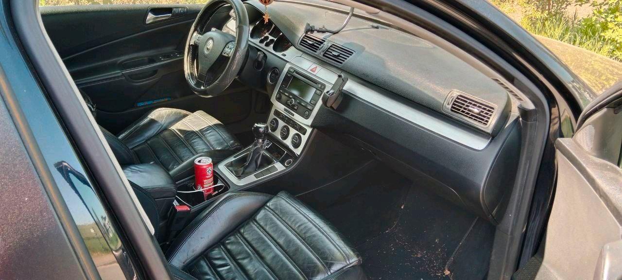 Volkswagen Passat, 2006