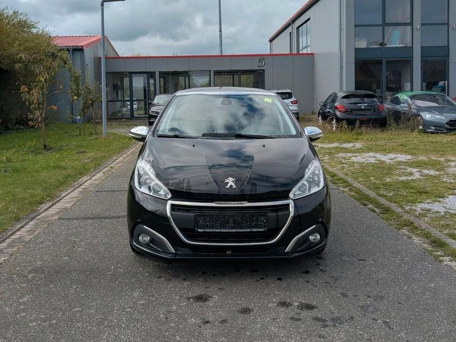 Peugeot 208 Allure