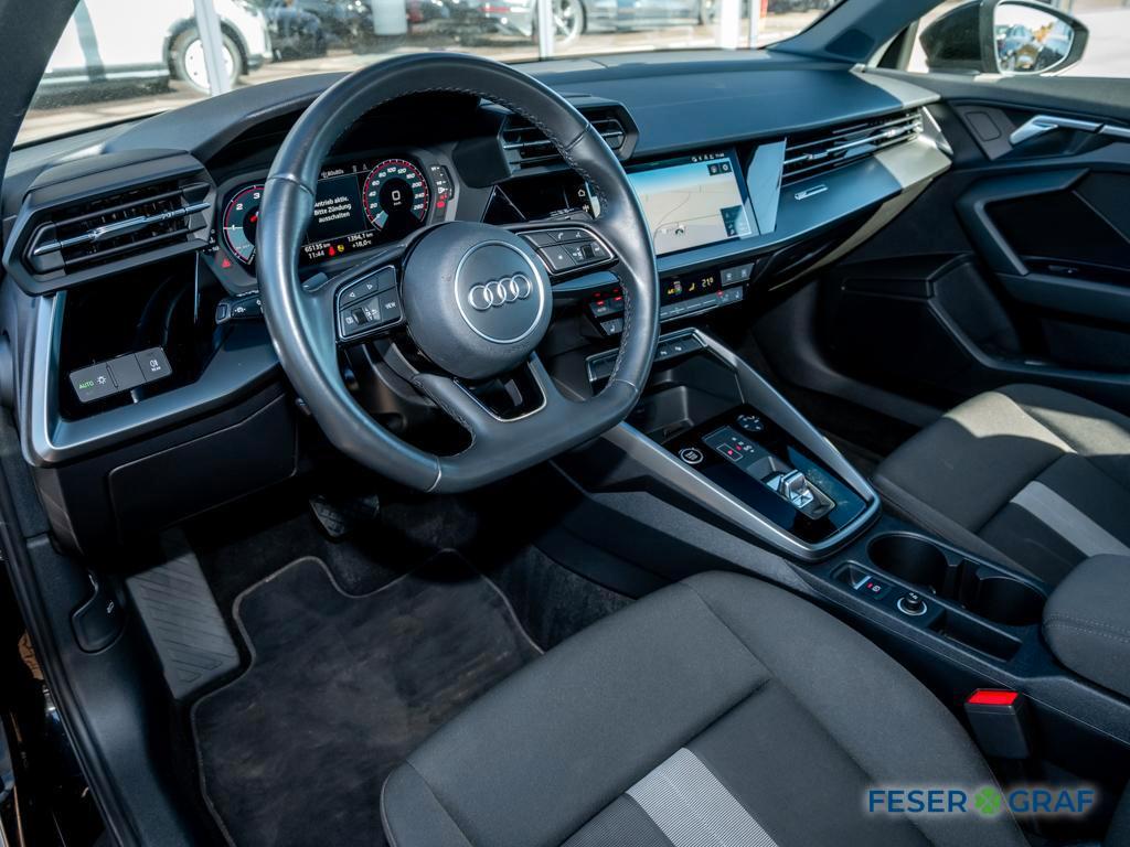 Audi A3 Sportback 35 TDI S-line S-tronic,LED,Navi+,Ka