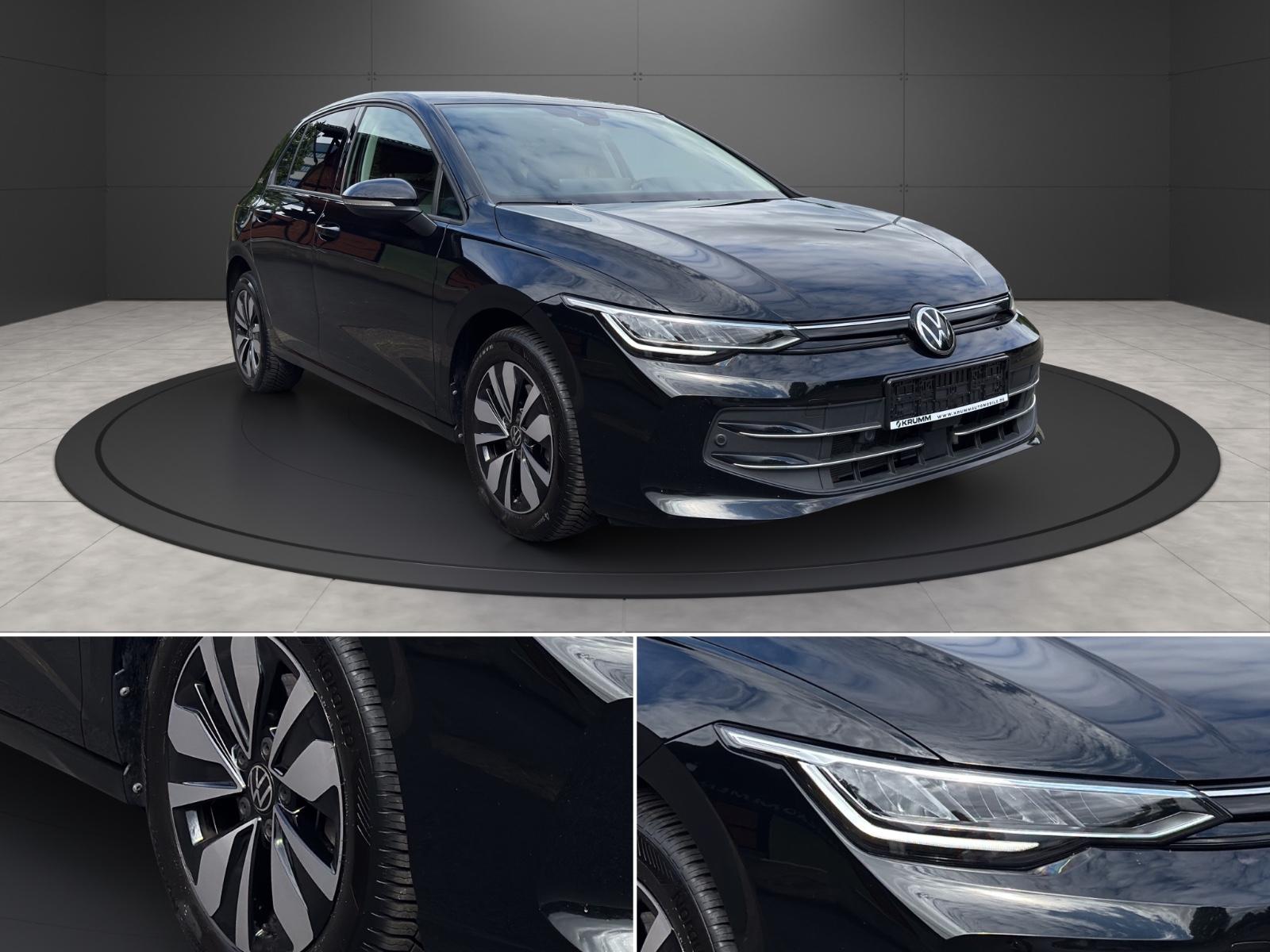 Volkswagen Golf VIII Lim. 1.5 TSI Goal LED ACC IQ-Drive, миниатюра 11