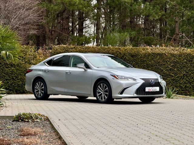 Lexus ES 300h Hybrid/Rückf.-Kamera/Leder/Garantie