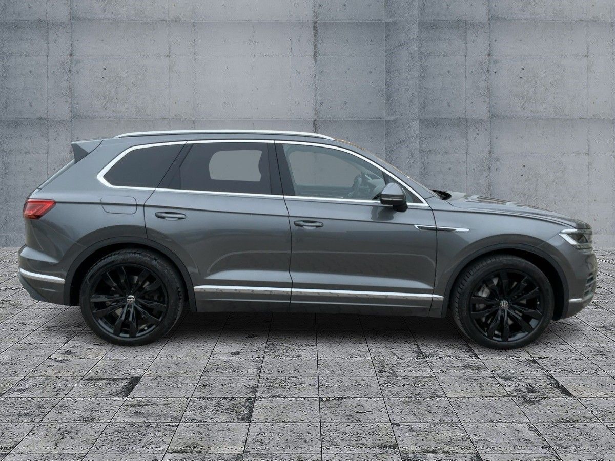 Volkswagen Touareg - Bild 7
