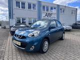 Nissan Micra Acenta *TÜV & SERVICE NEU* - gebrauchte Nissan Micra aus dem Jahr 2013