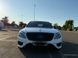 Mercedes-Benz S-Klasse S 400 4Matic AMG Line - Mercedes-Benz S 400 von privat