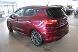 Ford Fiesta MHEV ST-Line 5-trg LED WinterPaket 1.Hand - Ford Fiesta: Rot
