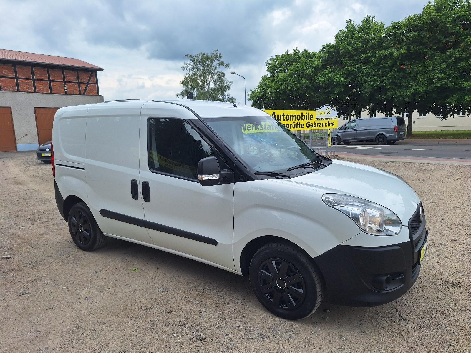 Fiat Doblo 1,3JTD 2.deut.H. Tüv neu!!