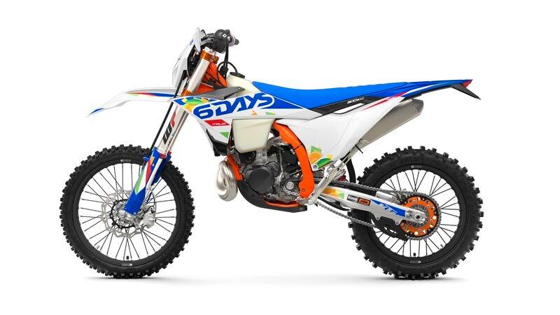 KTM 300 EXC SIX DAYS 2026 "KÖSTLER KTM"