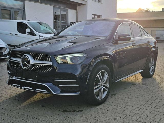 Mercedes-Benz GLE 350 GLE 350 de 4Matic Coupe AMG*LED*360Kamer