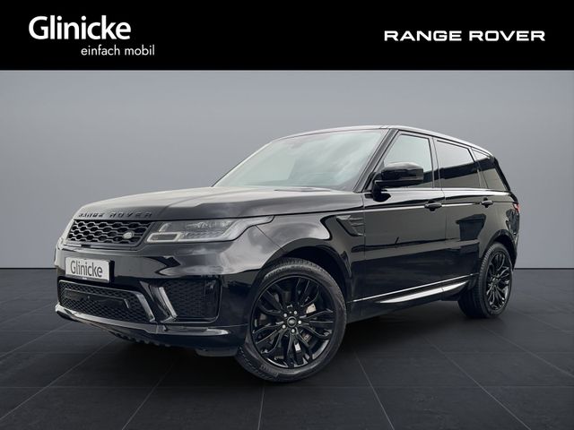 Land Rover Range Rover Sport 3.0 SDV6 HSE AHK Standhzg Pano