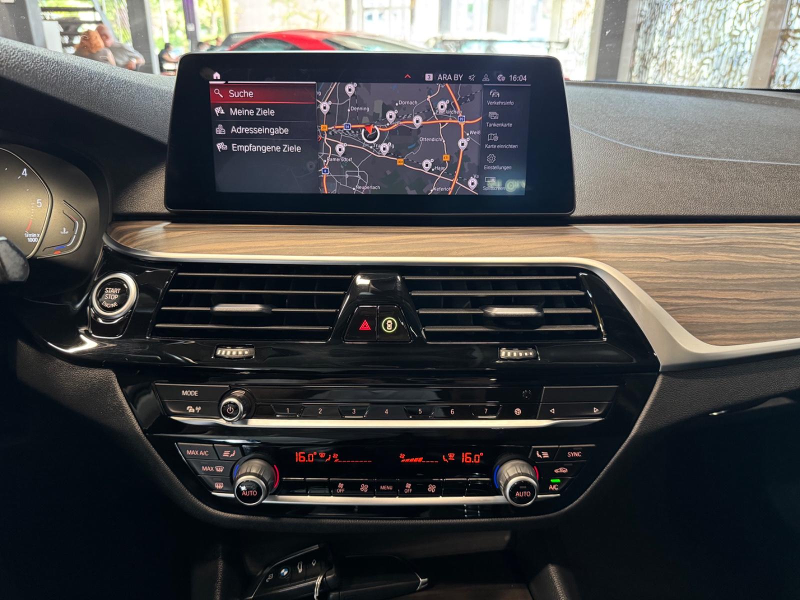 BMW 540 d xDrive Touring Aut. ~PANO~LED~NAVI~, миниатюра 19