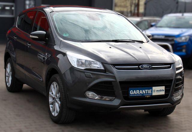 Ford Kuga Titanium"1.Hand"gepflegt"TÜV"