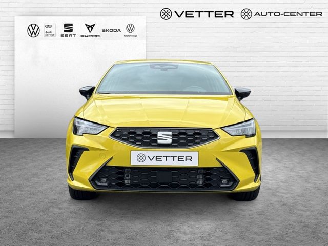 Fahrzeugabbildung SEAT Ibiza FR 1.0 TSI KLIMA LED ALU