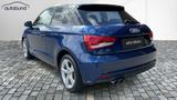 Audi A1 1,4 TFSi Sport Navigation Sitzheizung - Audi A1: Blau