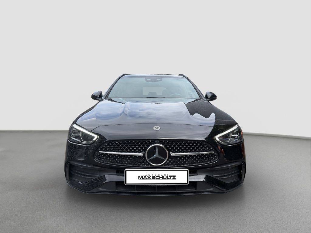 Fahrzeugabbildung Mercedes-Benz C 300 d T *AMG*NIGHT*DISTRO.*LED*KAMERA*SITZH.*