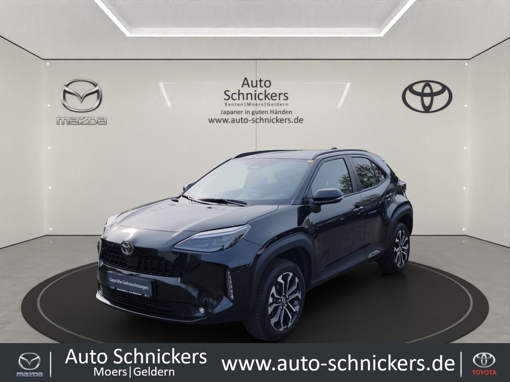 Image of Toyota Yaris Cross