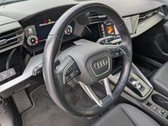 AUDI A3 Sportback advanced 2.0 TDI S-Tronic Sport