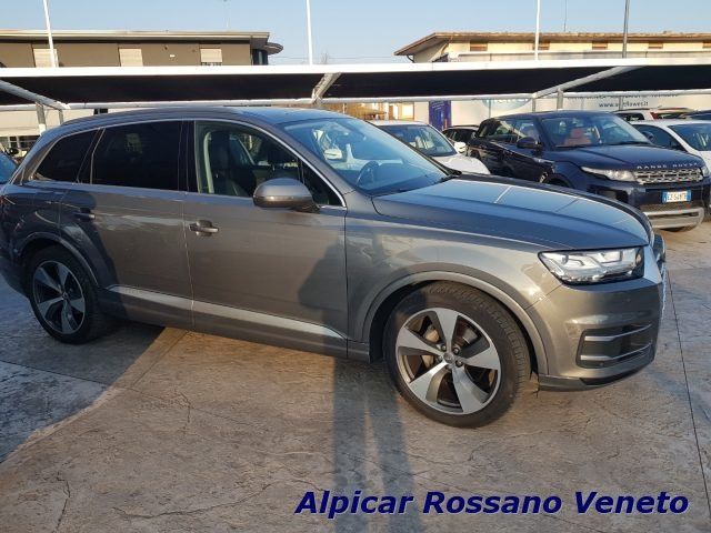 Audi AUDI Q7 3.0 TDI 218 CV ultra quattro tiptronic S