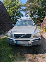 Volvo XC 90 an Bastler/Export - gebrauchte Volvo XC90 aus dem Jahr 2004