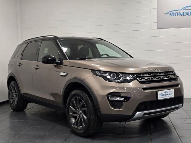 Land Rover Land R. Discovery Sport 2.2 SD4 HSE Awd 190cv Au