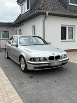 BMW 523i E39 / Facelift / Vollausstattung ... - BMW 523 mit Facelift