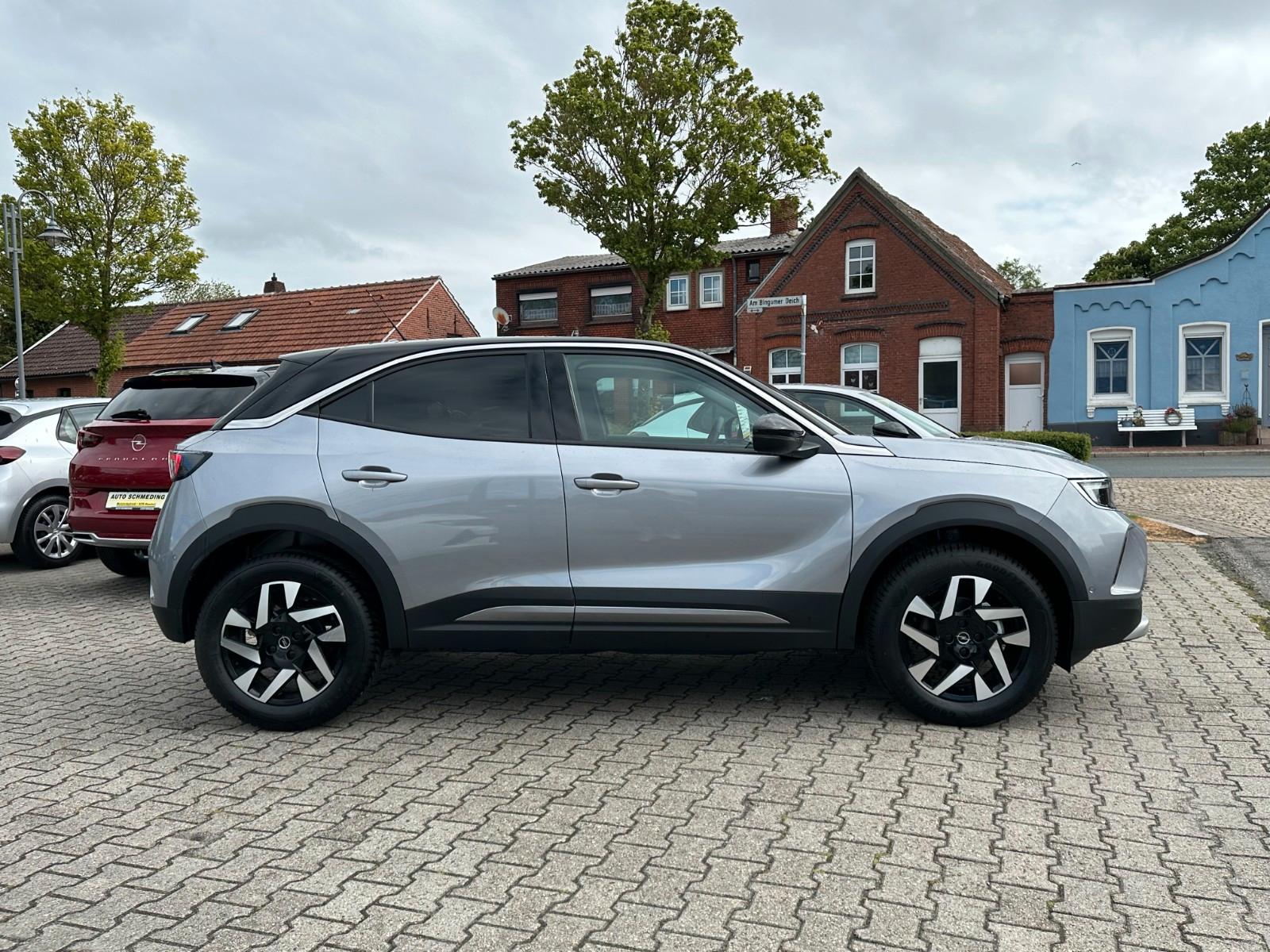 Opel Mokka Elegance Automatik/10km/Kamera/Sitzhzg.