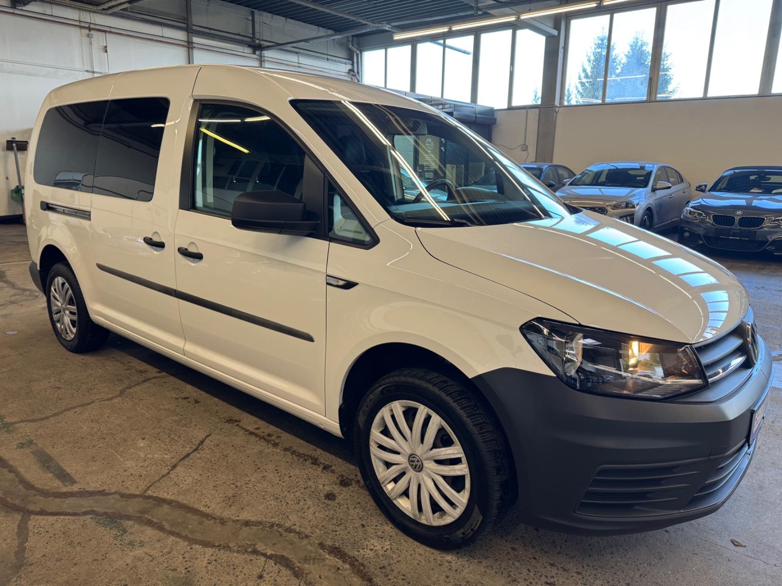 Volkswagen Caddy Maxi 1,4 Conceptline BMT-Navi-PDC-1 Hand